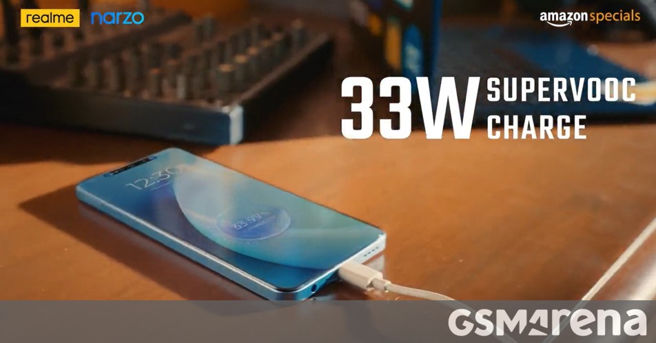 Realme C55 in for review - GSMArena.com news