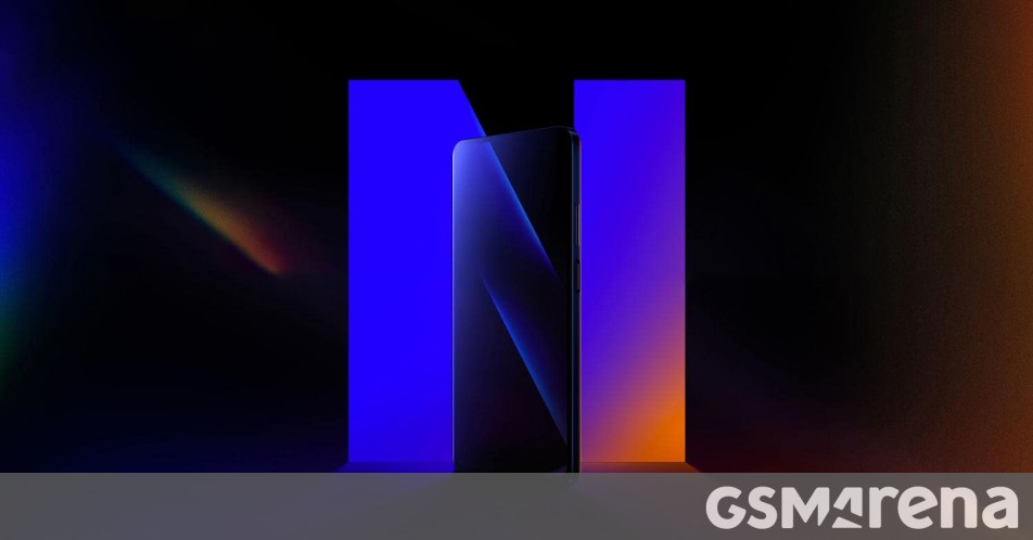 Realme Narzo N55 teased ahead of imminent launch