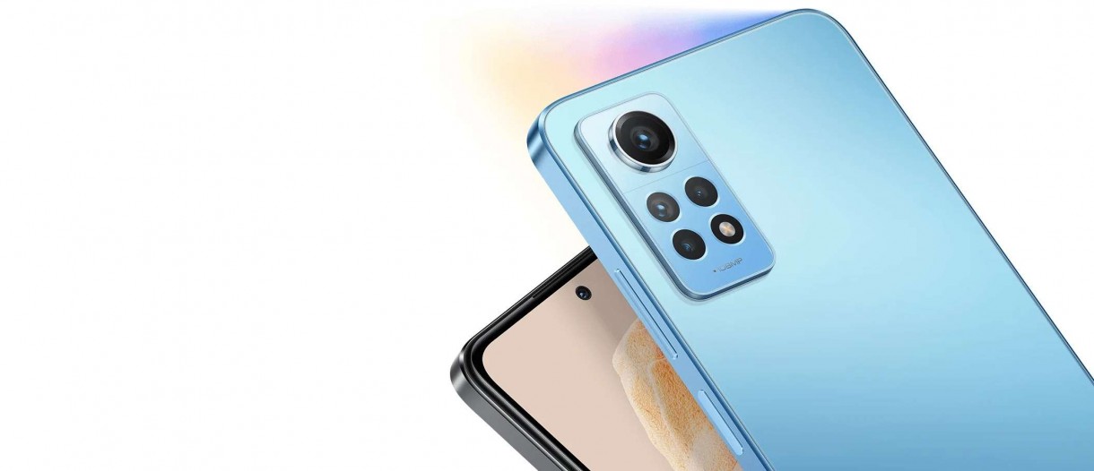 Aquí están las especificaciones detalladas de Xiaomi Redmi Note 12 Pro 4G