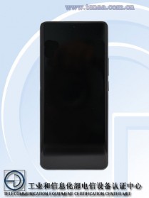 Realme RMX3770 mugshots on TENAA