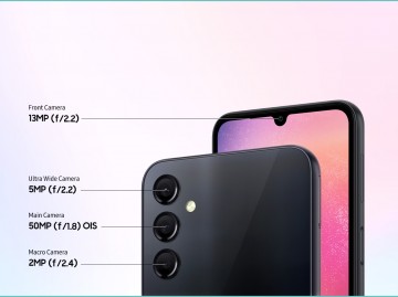 galaxy a24 release date