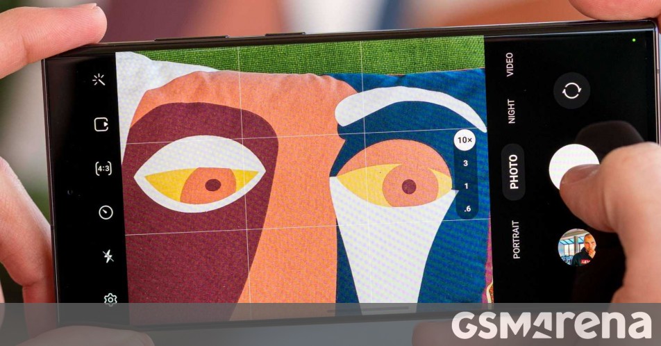 Samsung's Galaxy Enhance-X AI image editor comes to S23 series