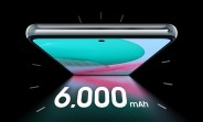 Samsung Galaxy F54 được chứng nhận với pin 6.000mAh