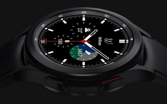 Rumor: the Samsung Galaxy Watch6 Classic display will be 10% larger