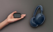 Sony WH-1000XM5 Midnight Blue hands-on -  news