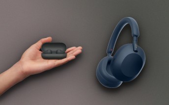 Sony WF-C700N TWS earphones debut, WH-1000XM5 get Midnight Blue color