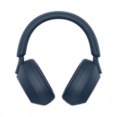 Sony WH-1000XM5 in Midnight Blue
