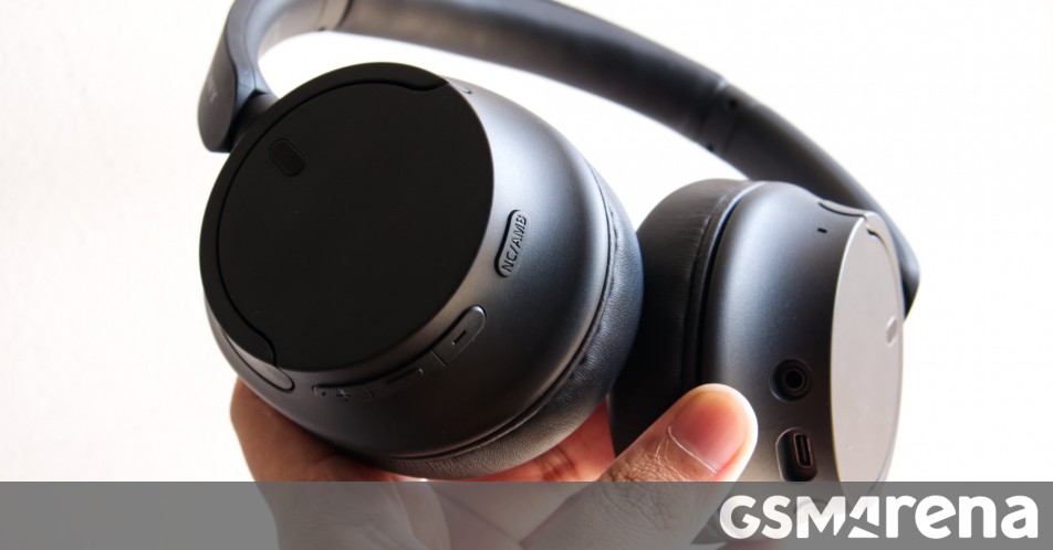 Sony WH-CH720N headphones review: Featherweight comfort and impressive  sound