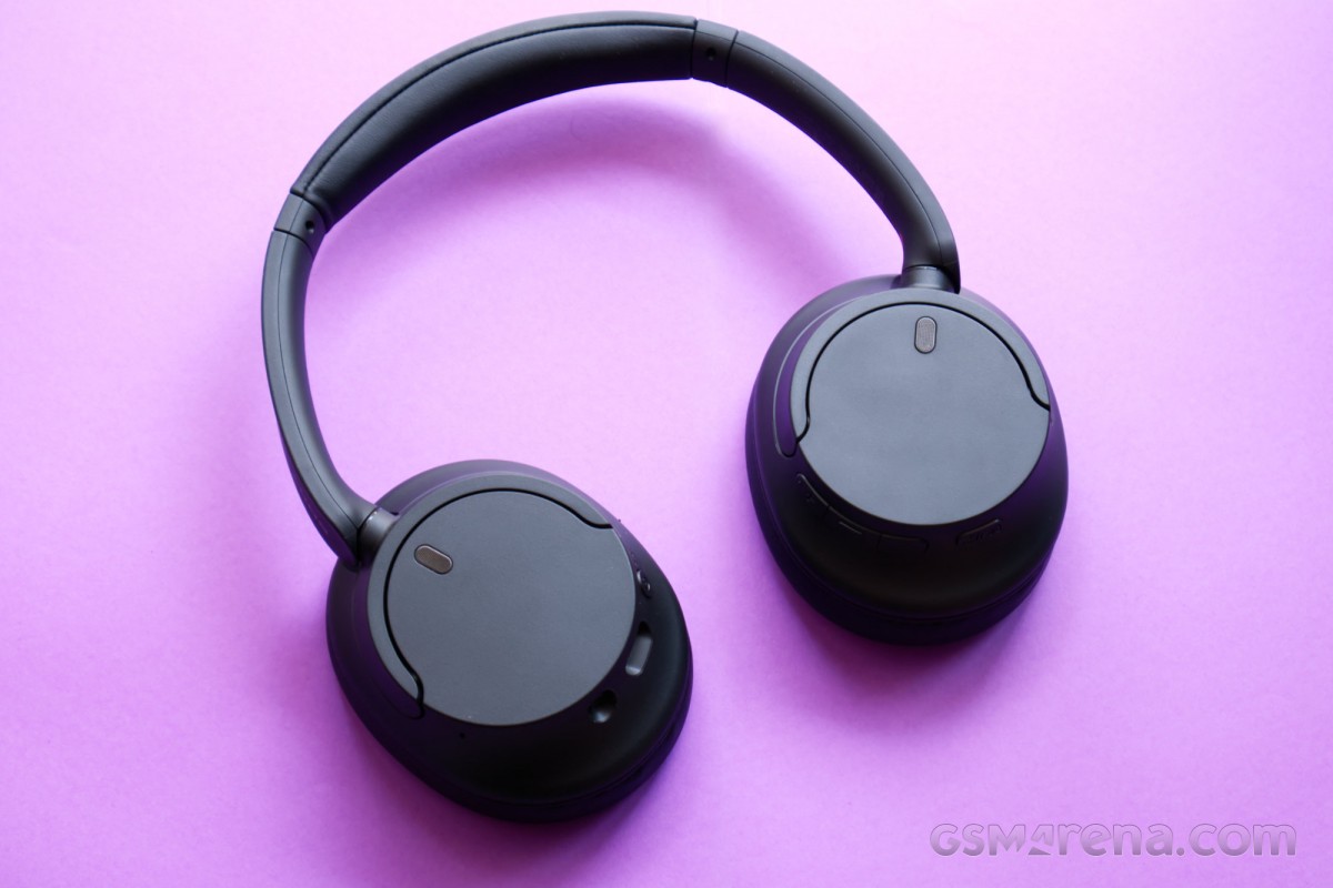 Sony WH CH720N wireless headphones review GSMArena news