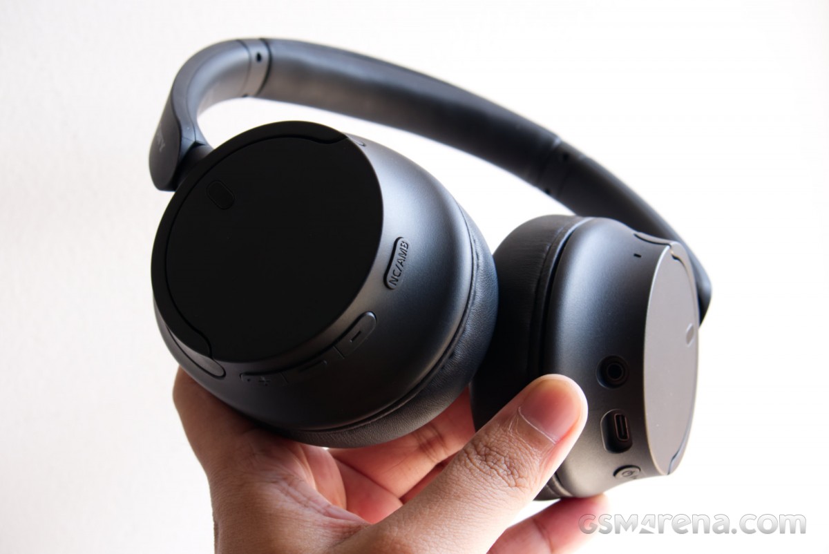 Sony WH CH720N wireless headphones review GSMArena news