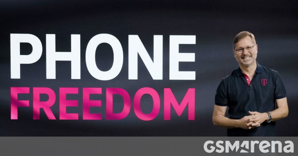 T-Mobile wants to help you escape Verizon and AT&T's three-year plans