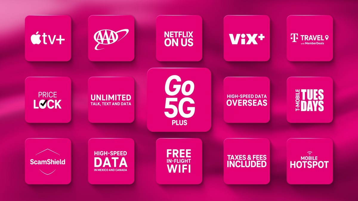 T-Mobile می خواهد به شما کمک کند تا از برنامه های سه ساله Verizon و AT&T فرار کنید 