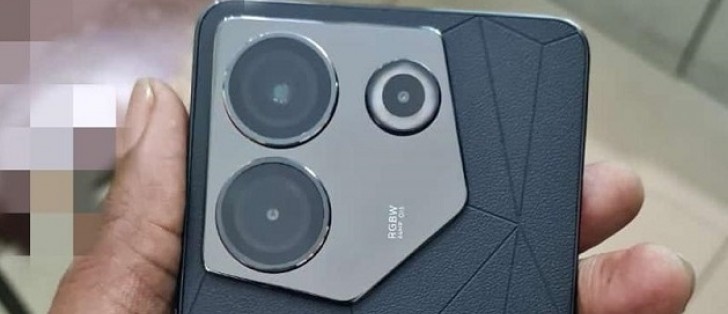 Tecno Camon 20 live images leak - Vimarsana News