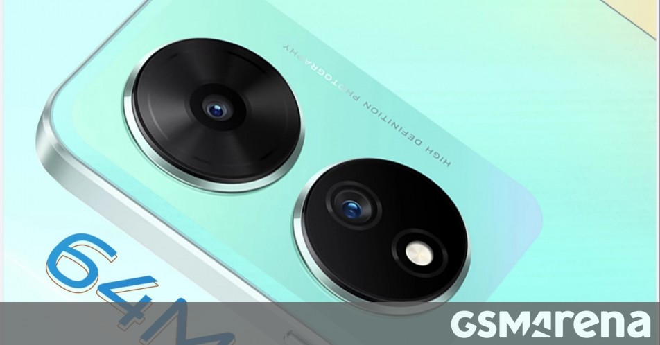 Indian vivo T2 5G series' camera setup detailed