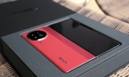 vivo X Fold2 certified with 120W fast charging