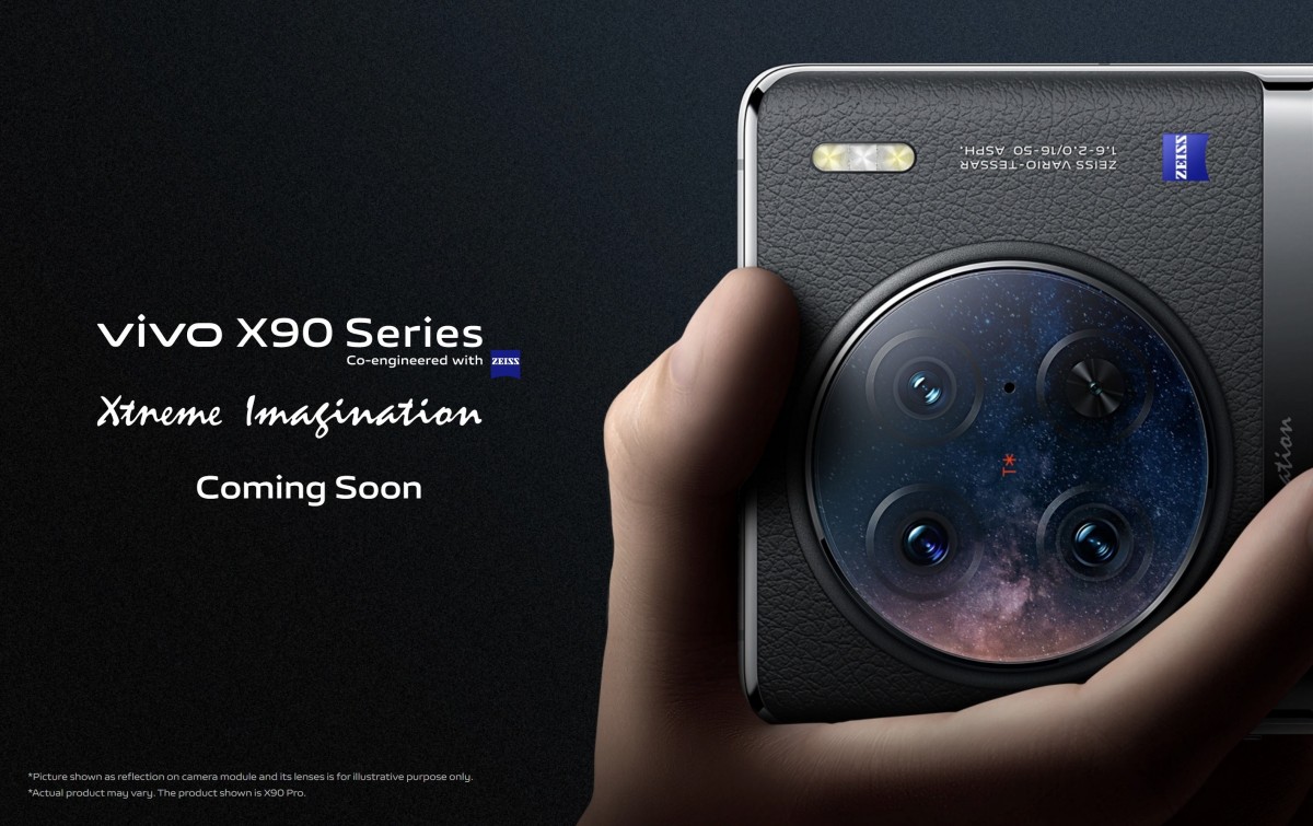 The vivo X90 Pro+ packs a 1 sensor, two tele cameras and a Snapdragon 8  Gen 2 -  news