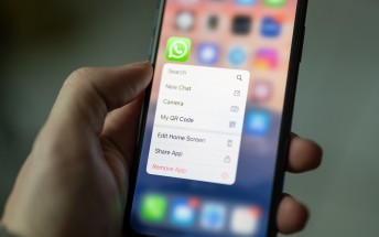 You can now use the same WhatsApp account on up to five phones simultaneously