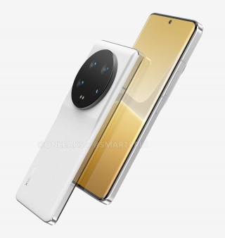 Xiaomi 13 Ultra renders show a chunky camera bump -  news