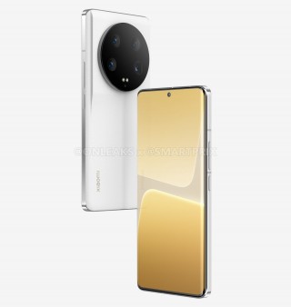 Xiaomi 13 Ultra (speculative renders)