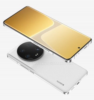 Xiaomi 13 Ultra (speculative renders)