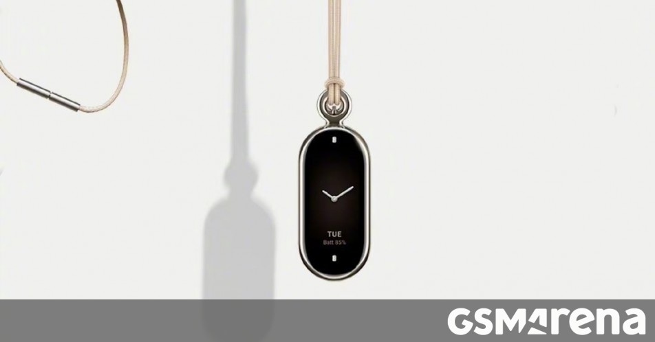 Xiaomi Band 8 will be more than just a wrist-worn wearable, teasers reveal