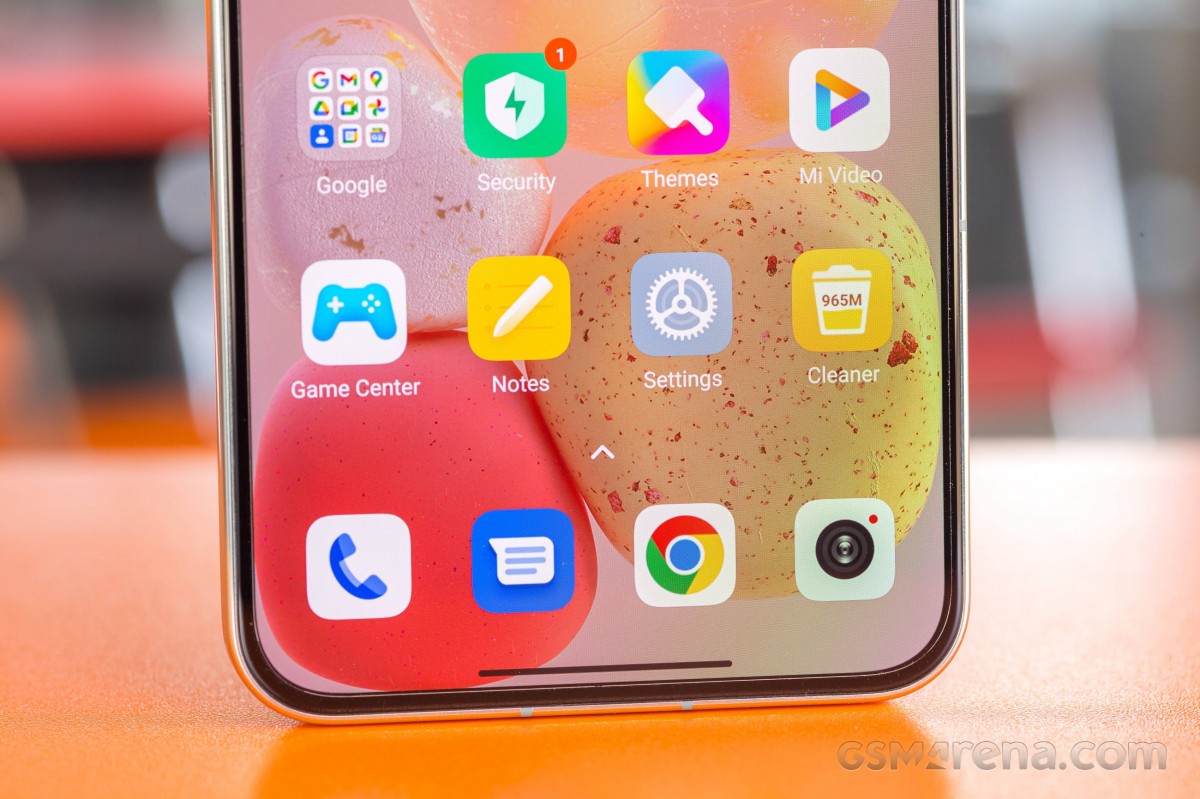 MIUI 14 Review: A Mature Android Skin with Few Flaws - Stability and responsiveness of the system