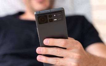 Xiaomi Mix Fold 3 to have periscope camera and IP rating