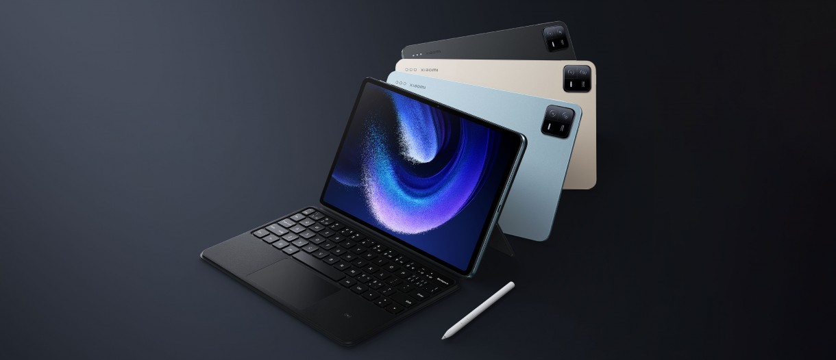 Xiaomi Launches Mi Pad 5, Mi Pad 5 Pro with 120Hz Display and Snapdragon  SoCs