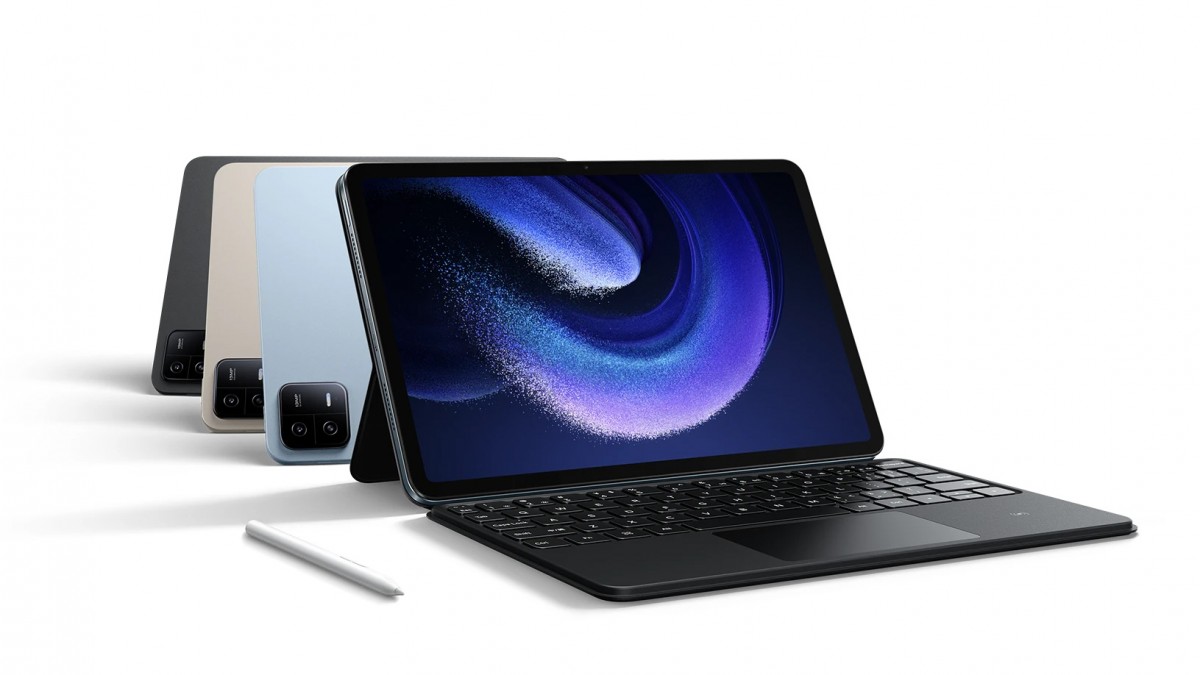 The New Flagship Tablet Xiaomi Pad 6 Pro Unveiled Today