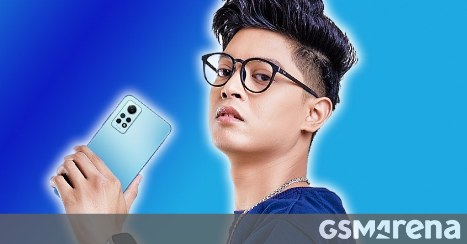 Xiaomi Redmi Note 12 Pro 4G with SD732G joins the lineup