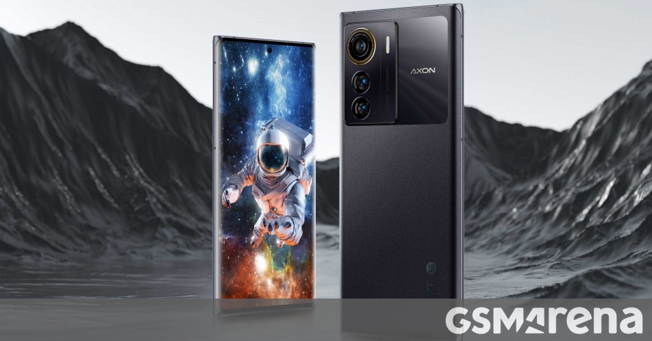 ZTE Axon 40 Ultra Space Edition May Launch as Upgrade to ZTE Axon 40 Ultra:  Report