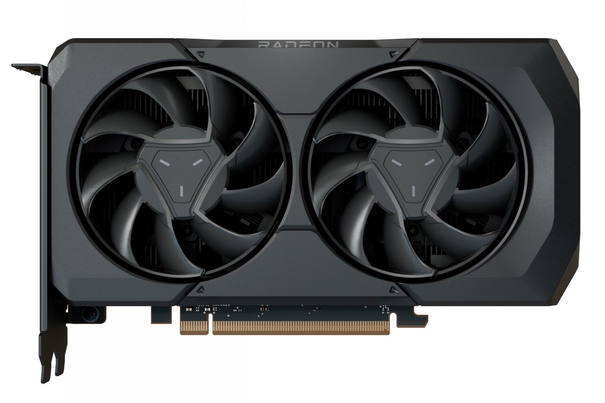 AMD announces Radeon RX 7600 desktop graphics card for $269