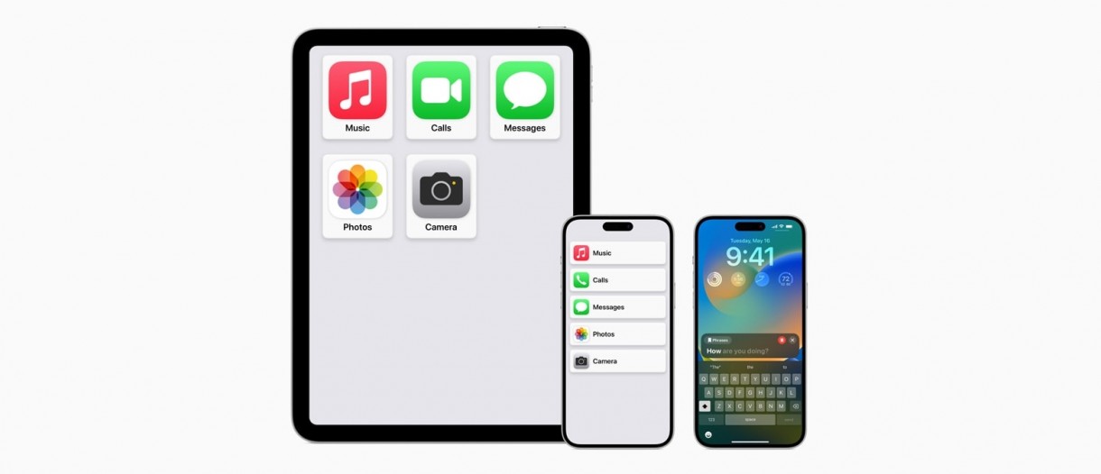 Apple muestra una vista previa de Live Speech, Personal Voice y otras nuevas funciones de accesibilidad