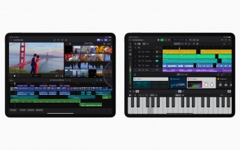 Apple brings Final Cut Pro and Logic Pro to iPads