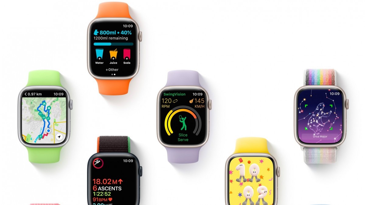 Apple Watch Series 9 to be 'basically unchanged' from the previous model -  GSMArena.com news
