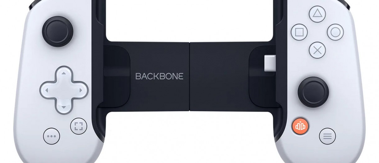 Backbone One for iPhone -Lightning PlayStation Edition (White) • Price »