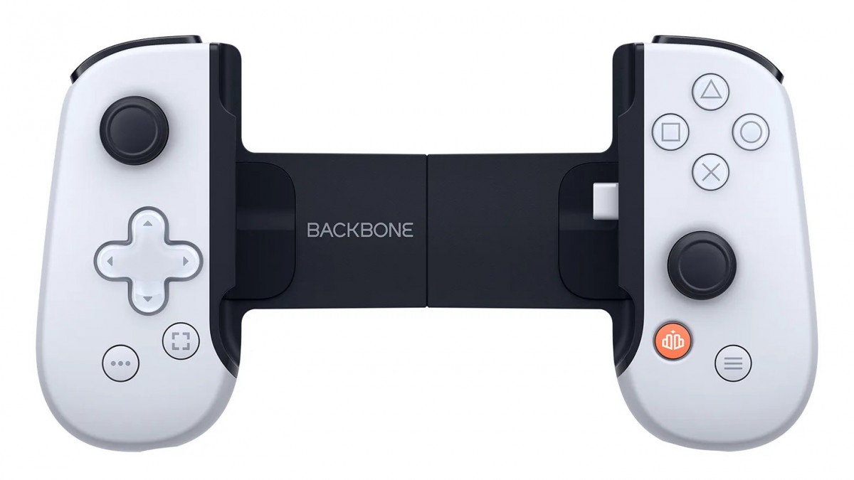 Backbone One - PlayStation Edition now available for Android smartphones