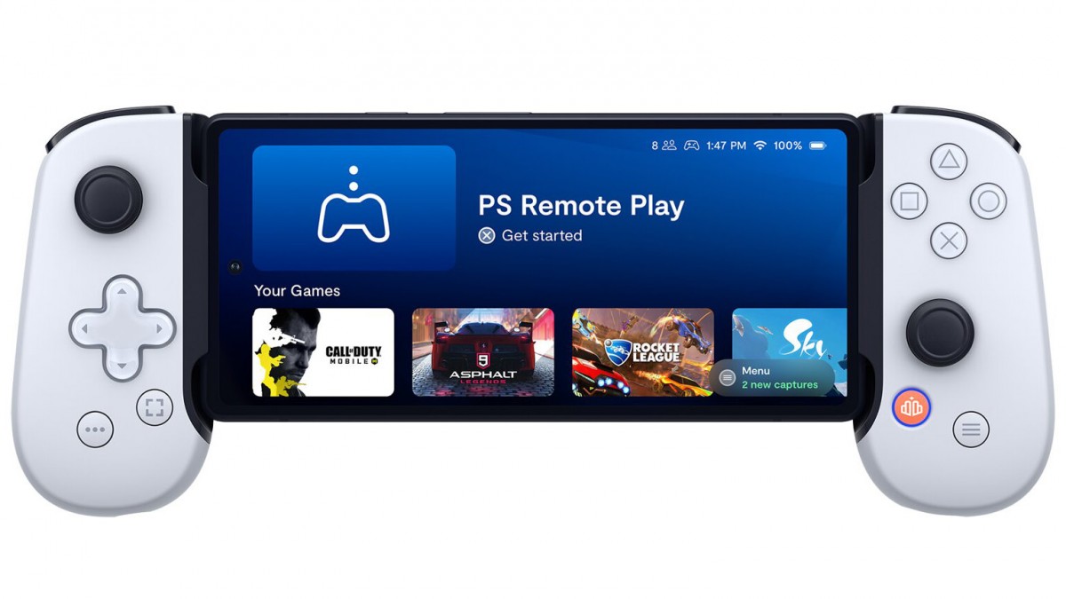 Backbone One - PlayStation Edition artık Android akıllı telefonlar için mevcut