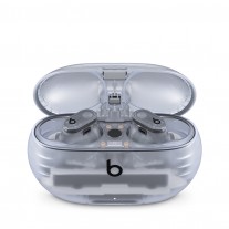 Beats Studio Buds + - Transparent