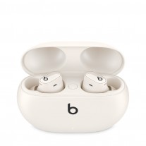 Beats Studio Buds + em transparente, preto e marfim