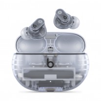 Beats Studio Buds + in Transparent, Black and Ivory