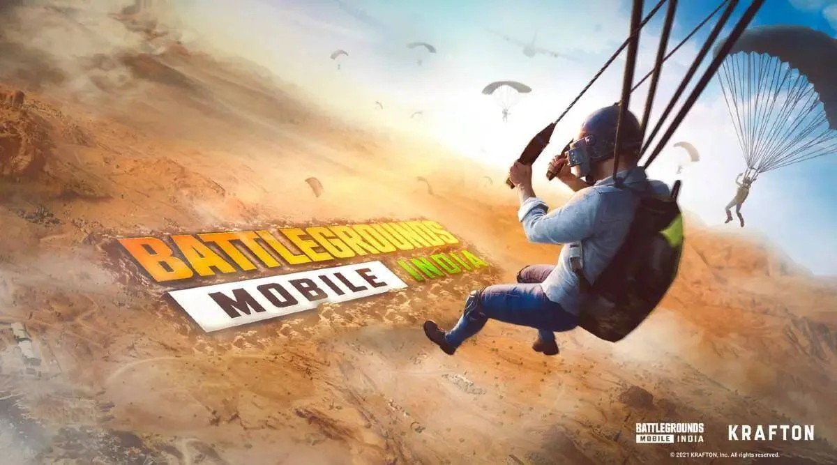 Battlegrounds Mobile India (BGMI) is back on the Google Play store and will be playable on May 29.