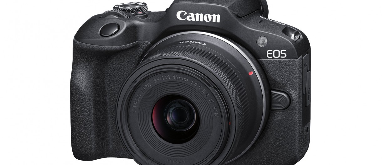 Canon mengumumkan kamera EOS R100 entry-level seharga $480