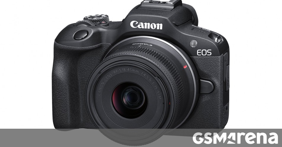 Canon anuncia câmera EOS R100 básica por US$ 480