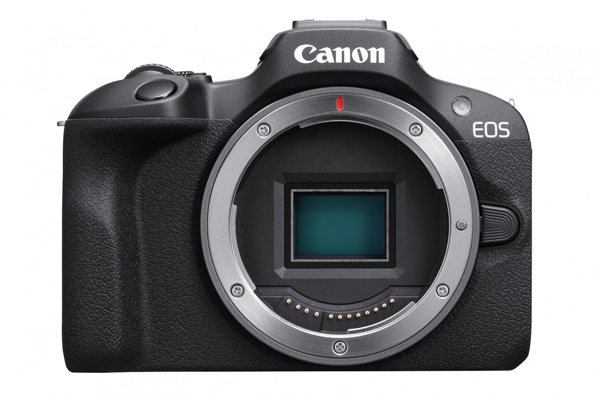 Canon announces entry-level EOS R100 camera for $480 -  news