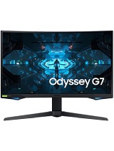 32" Odyssey G7 gaming monitor