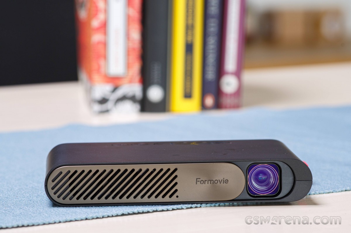 Formovie P1 review