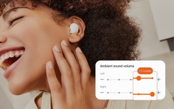 Samsung Galaxy Buds2 Pro update brings enhanced ambient sound for hard of hearing people