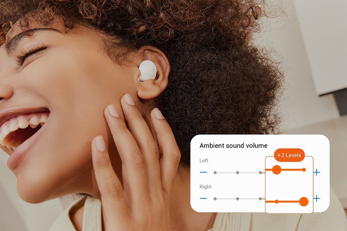 Samsung Galaxy Buds2 Pro update brings enhanced ambient sound for hard of hearing people