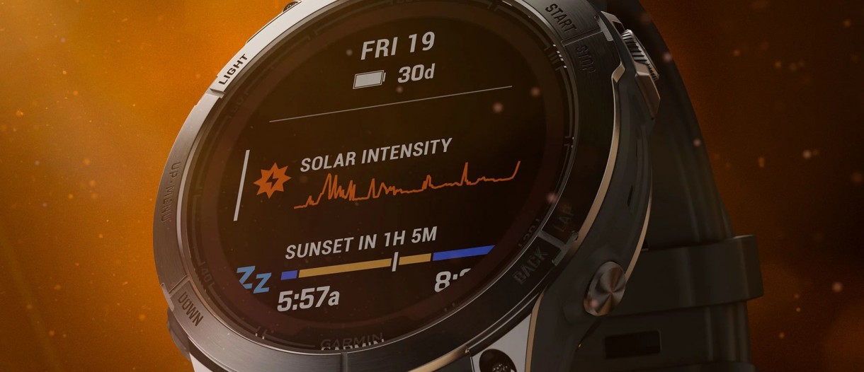 What's New for the Garmin Fenix 7 Pro Smartwatches?